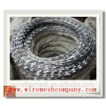 price fence razor barbed wire / good quality barbed wire